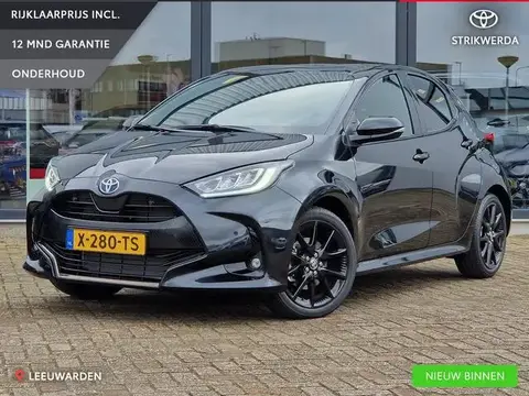 Used TOYOTA YARIS Hybrid 2024 Ad 