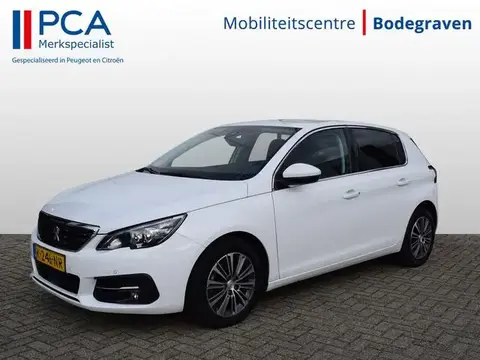 Used PEUGEOT 308 Petrol 2021 Ad 