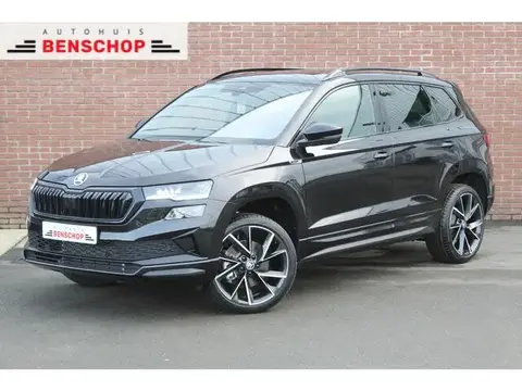 Used SKODA KAROQ Petrol 2024 Ad 