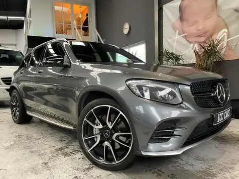 Used MERCEDES-BENZ CLASSE GLC Petrol 2017 Ad 