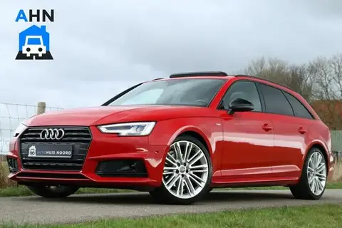 Annonce AUDI A4 Essence 2016 d'occasion 