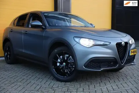 Used ALFA ROMEO STELVIO Petrol 2018 Ad 