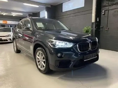 Annonce BMW X1 Diesel 2017 d'occasion 