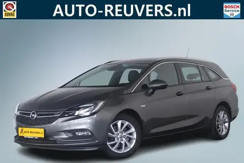 Annonce OPEL ASTRA Diesel 2018 d'occasion 