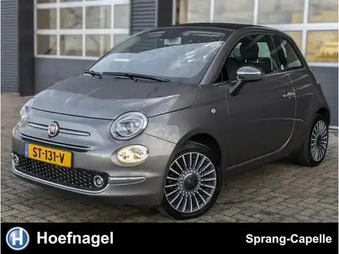 Used FIAT 500C Petrol 2018 Ad 