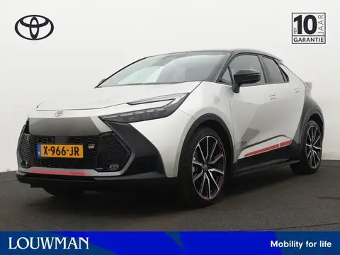 Annonce TOYOTA C-HR Hybride 2023 d'occasion 