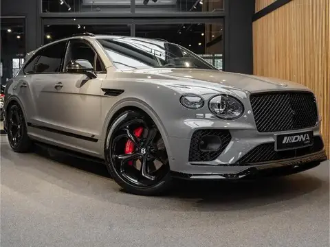 Annonce BENTLEY BENTAYGA Hybride 2023 d'occasion 