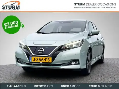 Used NISSAN LEAF Electric 2020 Ad 