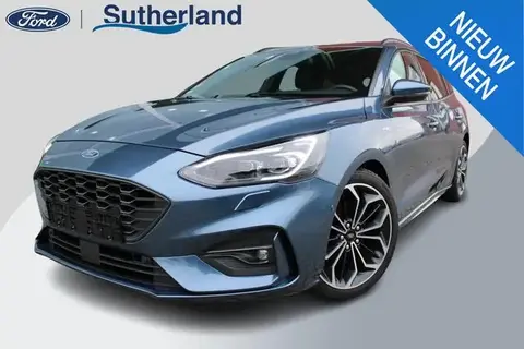 Annonce FORD FOCUS Diesel 2019 d'occasion 