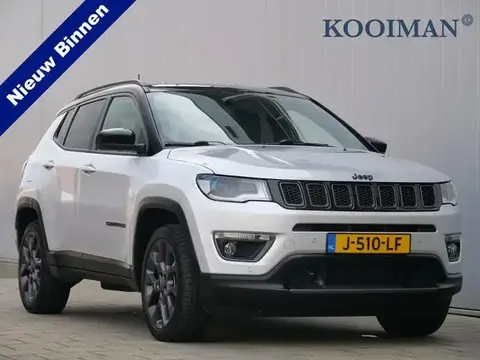 Used JEEP COMPASS Hybrid 2020 Ad 