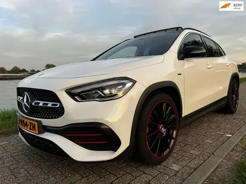 Annonce MERCEDES-BENZ CLASSE GLA Essence 2020 d'occasion 