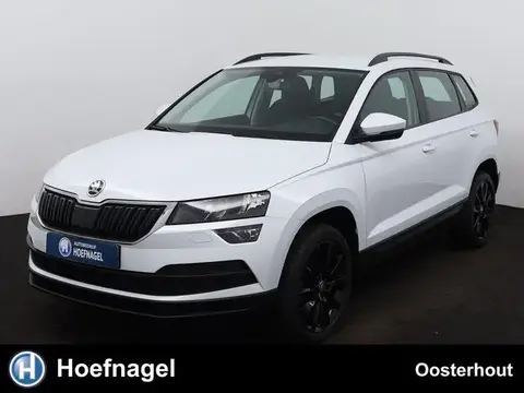 Used SKODA KAROQ Petrol 2021 Ad 