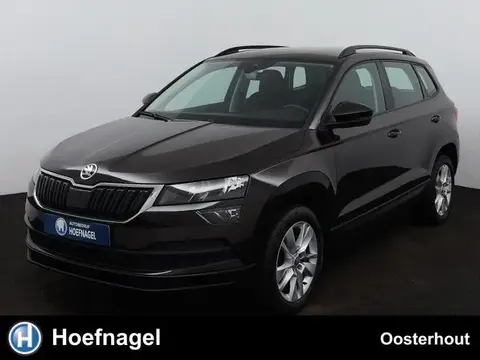 Used SKODA KAROQ Petrol 2020 Ad 