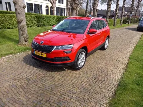 Used SKODA KAROQ Petrol 2019 Ad 