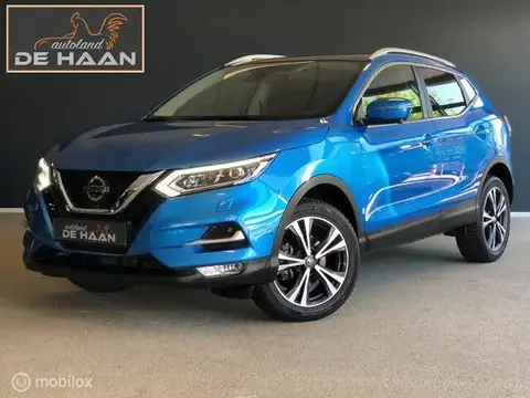 Annonce NISSAN QASHQAI Essence 2017 d'occasion 