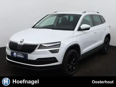 Used SKODA KAROQ Petrol 2021 Ad 