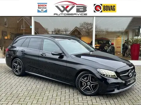 Used MERCEDES-BENZ CLASSE C Petrol 2019 Ad 