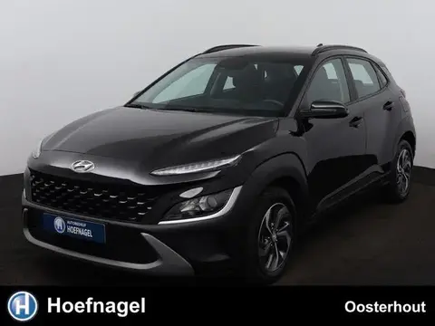 Annonce HYUNDAI KONA Hybride 2021 d'occasion 