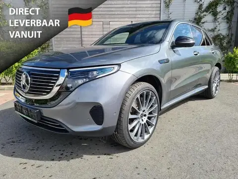 Used MERCEDES-BENZ EQC Electric 2020 Ad 