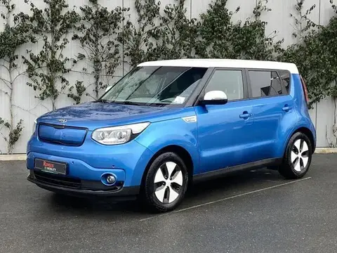 Used KIA SOUL Electric 2015 Ad 