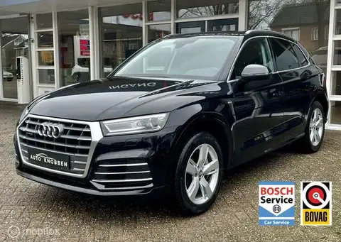 Annonce AUDI Q5 Hybride 2021 d'occasion 