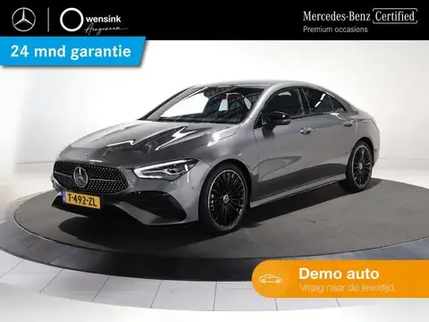 Annonce MERCEDES-BENZ CLASSE CLA Essence 2023 d'occasion 