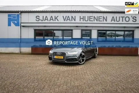 Used AUDI A6 Petrol 2016 Ad 