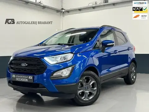 Used FORD ECOSPORT Petrol 2019 Ad 