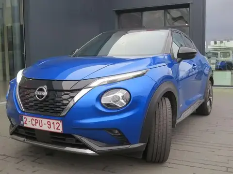 Annonce NISSAN JUKE Essence 2022 d'occasion 