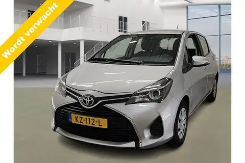 Annonce TOYOTA YARIS Essence 2016 d'occasion 