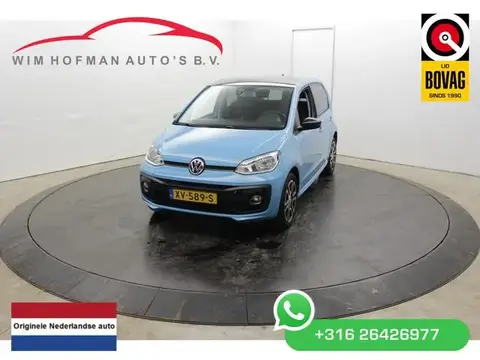 Annonce VOLKSWAGEN UP! Essence 2019 d'occasion 