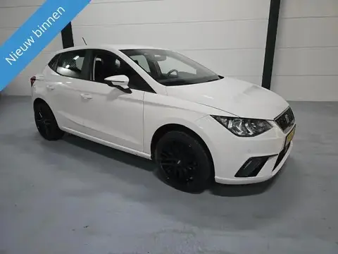 Annonce SEAT IBIZA Essence 2021 d'occasion 