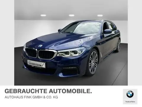 Annonce BMW SERIE 5 Diesel 2019 d'occasion 