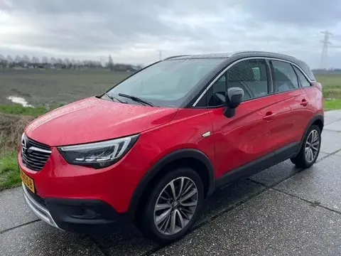 Annonce OPEL CROSSLAND Essence 2018 d'occasion 