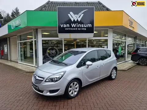 Annonce OPEL MERIVA Essence 2016 d'occasion 