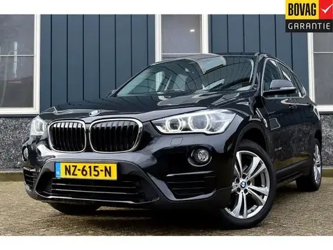 Annonce BMW X1 Essence 2017 d'occasion 