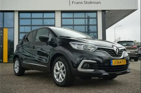 Annonce RENAULT CAPTUR Essence 2019 d'occasion 