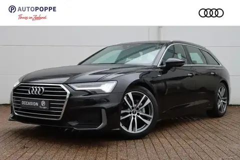 Annonce AUDI A6 Essence 2021 d'occasion 