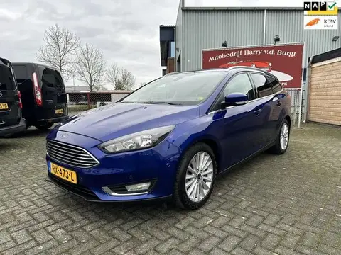 Used FORD FOCUS Petrol 2018 Ad 