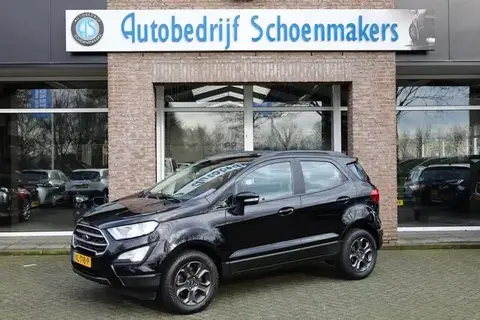 Annonce FORD ECOSPORT Essence 2019 d'occasion 