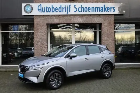 Used NISSAN QASHQAI Hybrid 2022 Ad 