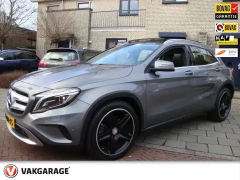 Used MERCEDES-BENZ CLASSE GLA Petrol 2016 Ad 