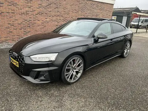 Used AUDI A5 Hybrid 2020 Ad 