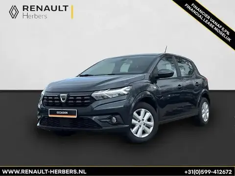 Used DACIA SANDERO Petrol 2021 Ad 