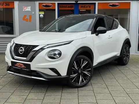 Annonce NISSAN JUKE Essence 2020 d'occasion 