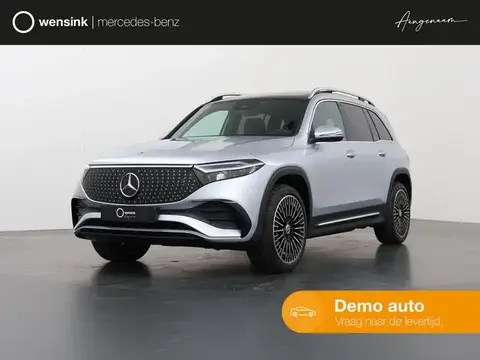 Annonce MERCEDES-BENZ EQB Électrique 2024 d'occasion 