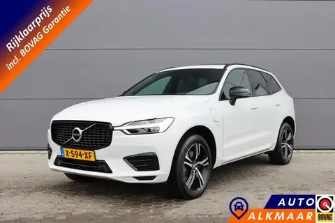 Annonce VOLVO XC60 Hybride 2020 d'occasion 