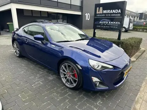 Annonce TOYOTA GT86 Essence 2016 d'occasion 