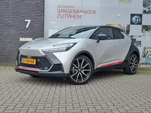 Annonce TOYOTA C-HR Hybride 2023 d'occasion 