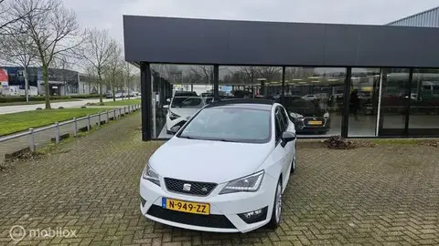 Used SEAT IBIZA Petrol 2016 Ad 